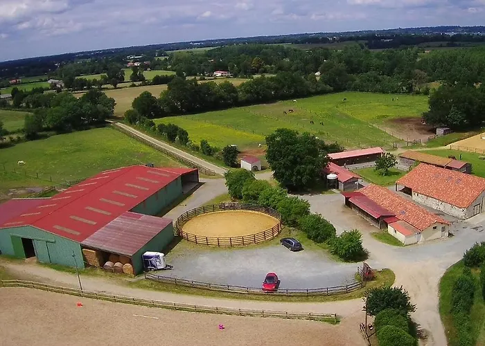 Ferienhaus Privee Chez Vos Hotes