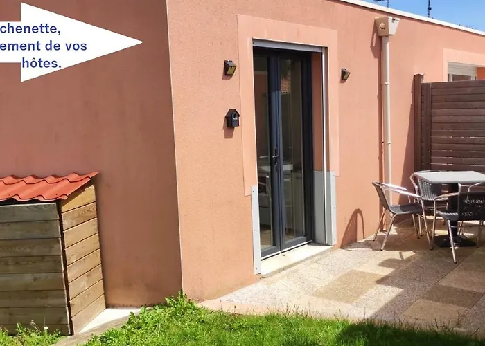 Ferienhaus Privee Chez Vos Hotes *