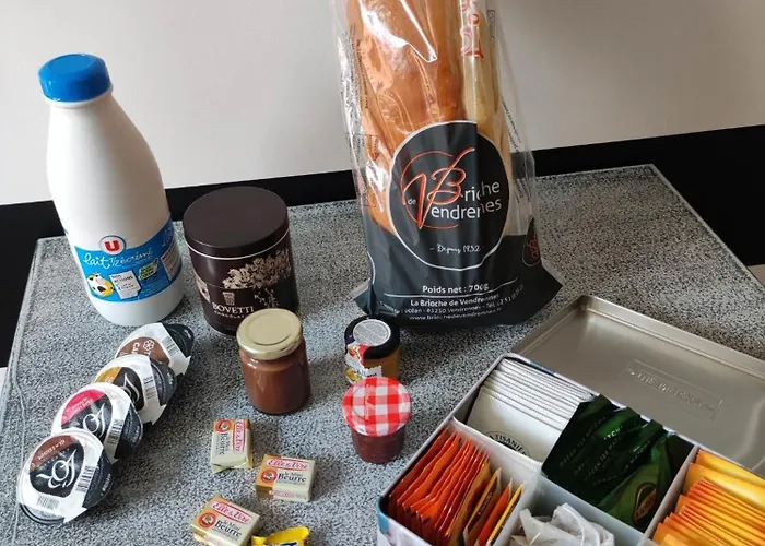 Privee Chez Vos Hotes Ferienhaus