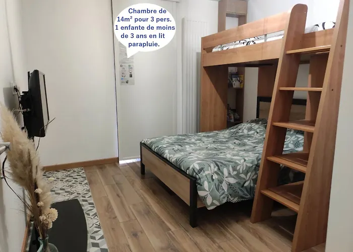 Ferienhaus Privee Chez Vos Hotes Vendrennes